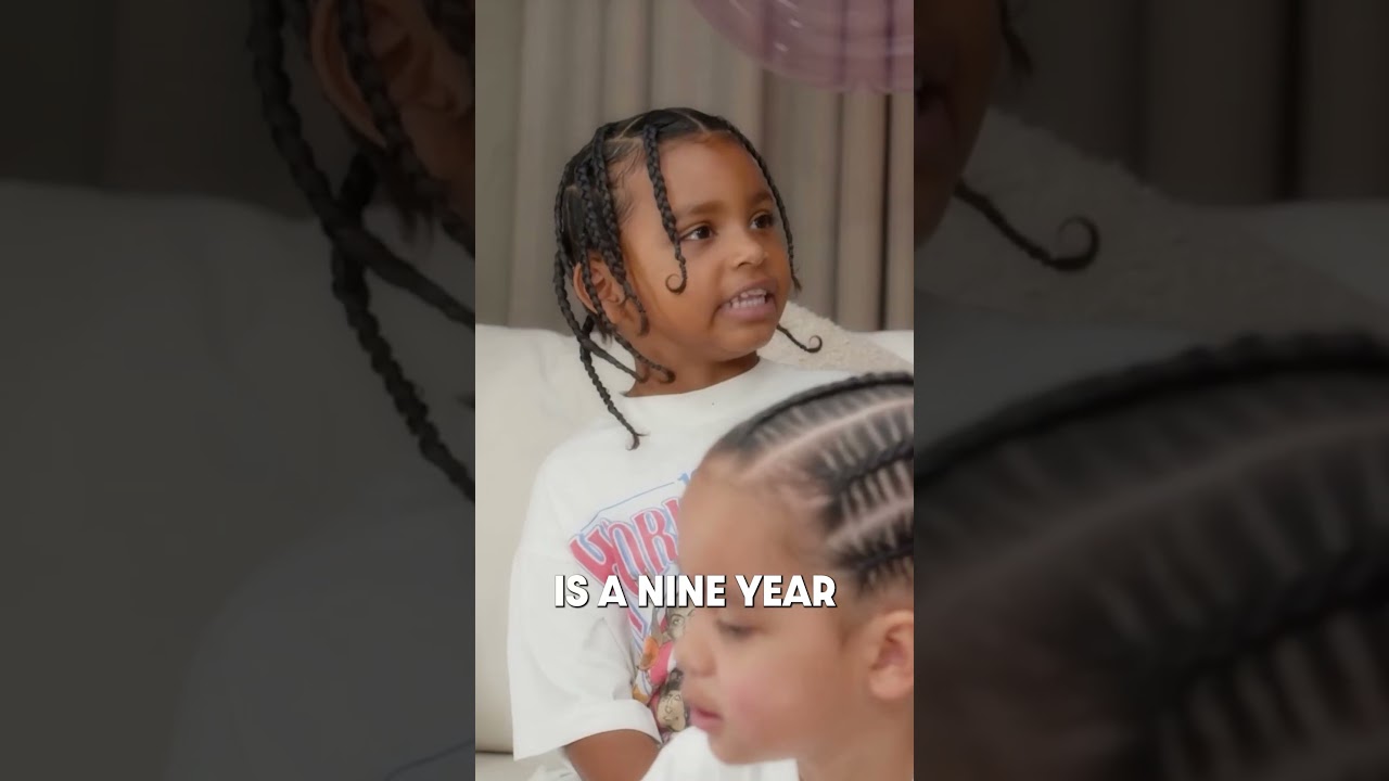 Questions From The Kids, Watch The Birthday Episode OUT NOW!  #kardashianfamily #podcast