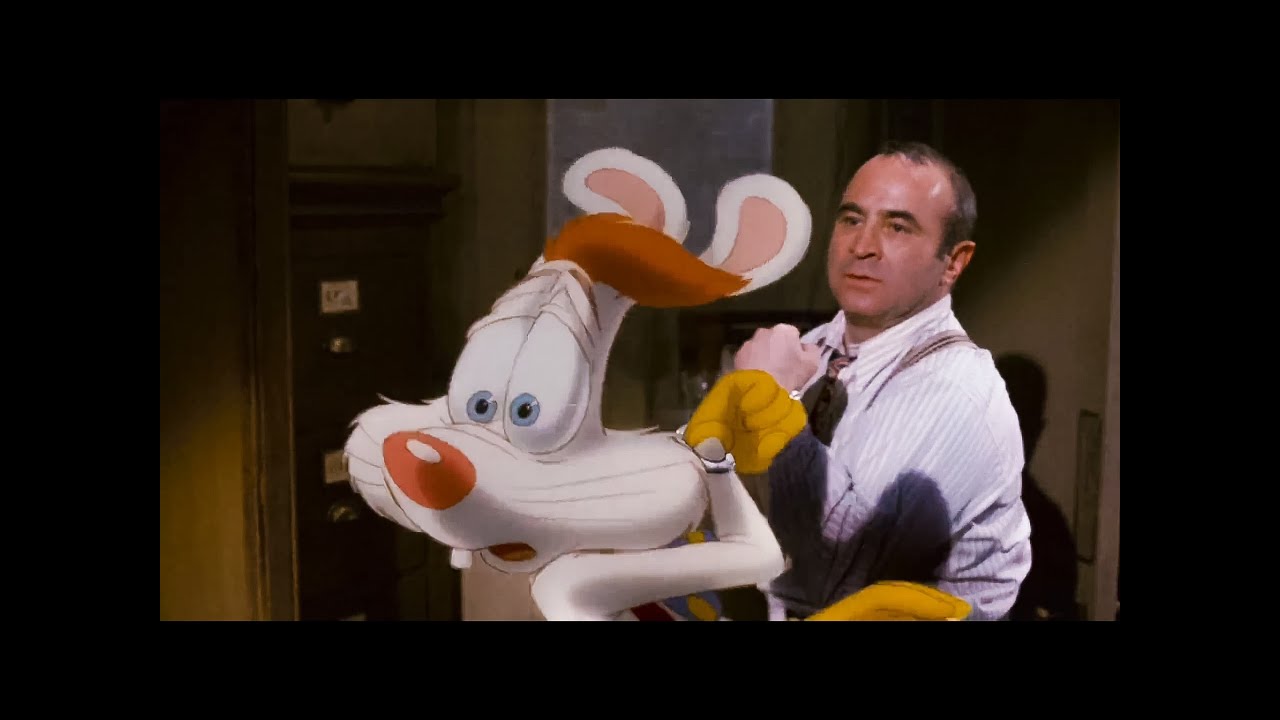 Who Framed Roger Rabbit - Trailer (HD) (1988)
