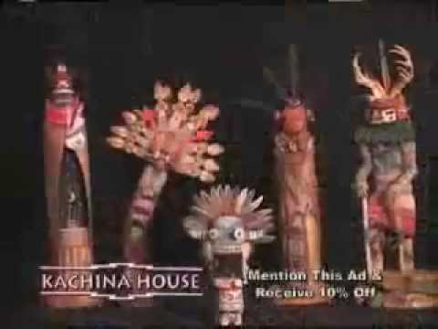 Kachina House | Native American Katsina Dolls Pottery and Artifacts