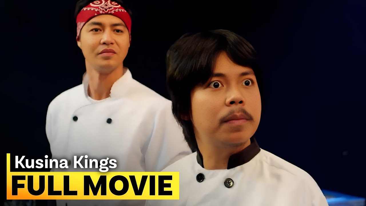 ‘Kusina Kings’ FULL MOVIE | Zanjoe Marudo, Empoy Marquez