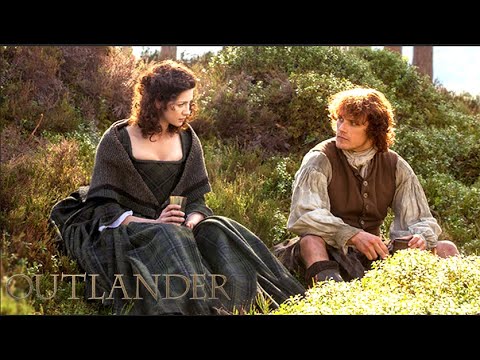 Jamie Shares A Very Personal Secret | Outlander
