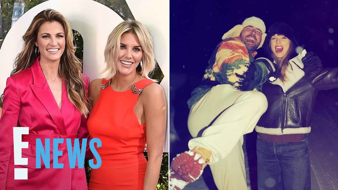 Inside Taylor Swift, Travis Kelce's Vacation With Erin Andrews, Charissa Thompson | E! News
