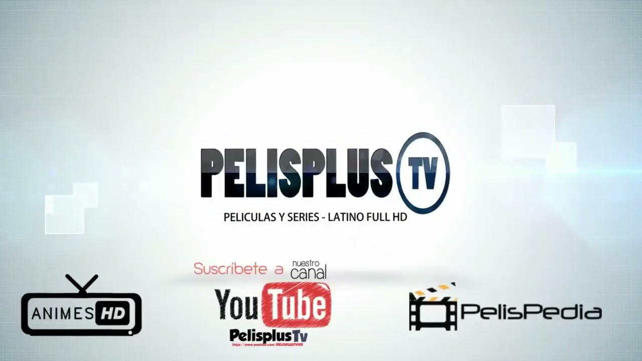 PelisPlus TV Peliculas y Series - Latino Full HD Logos Pantalla De Advertencia