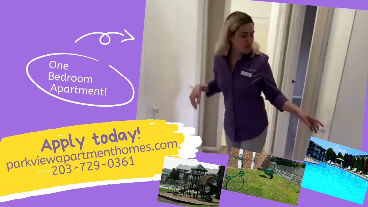 One Bedroom Apartment at Parkview Apartments