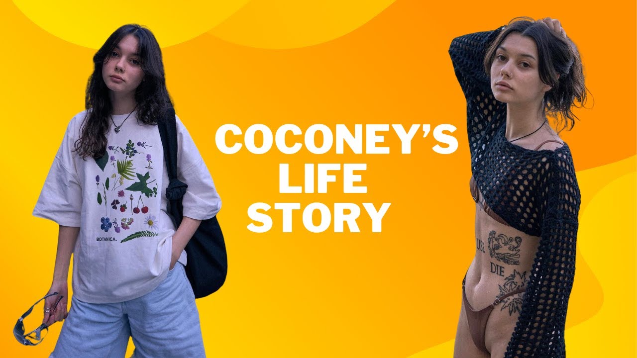 Coconey’s Life Story: Model, Influencer, and Internet Star