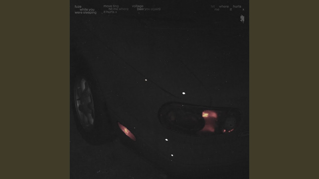 while you were sleeping