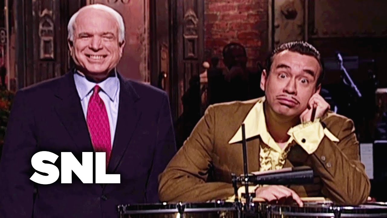 John McCain Monologue - SNL