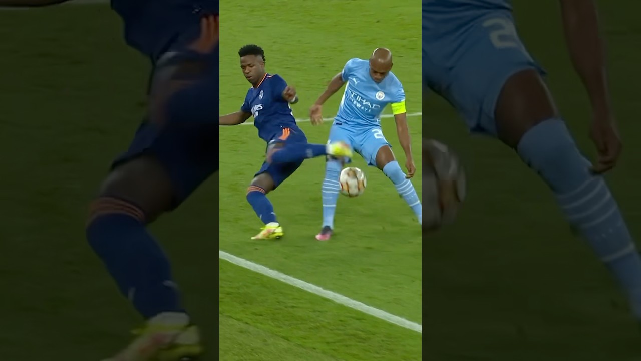 Vini Jr. is TOO GOOD! 😍