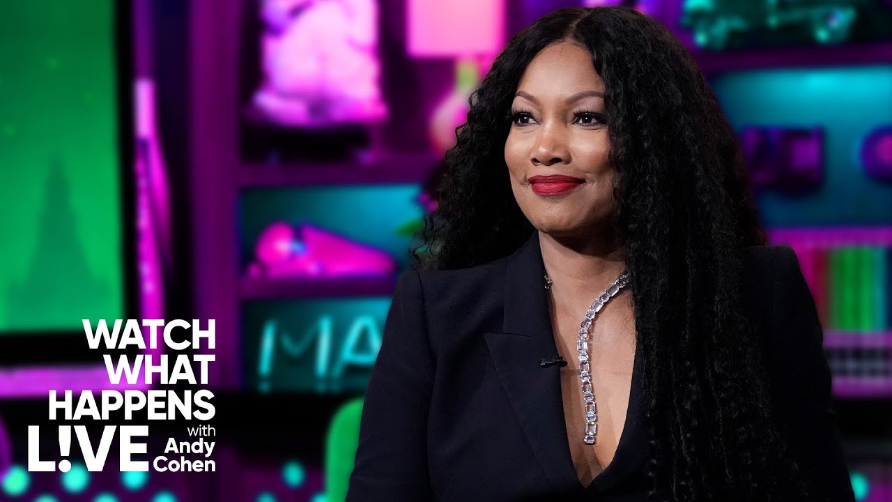 Garcelle Beauvais Says Her Friendship With Sutton Stracke Is Over | WWHL