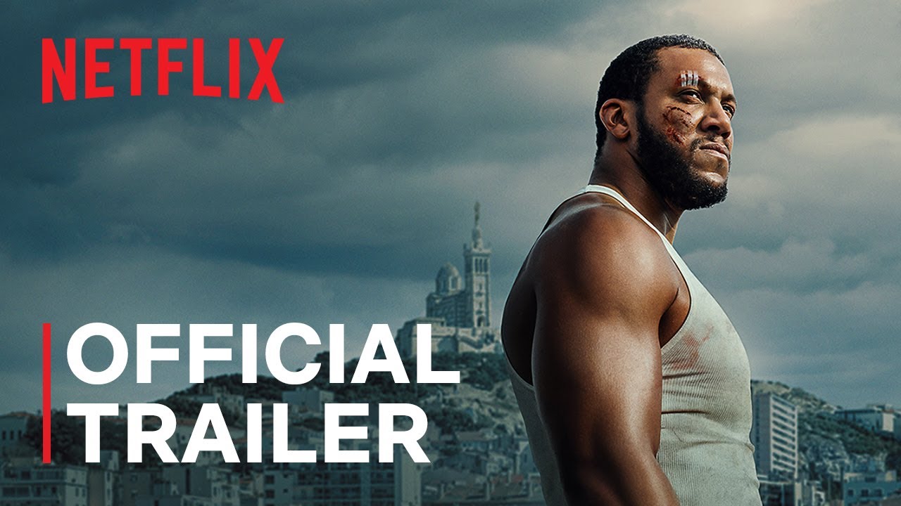 K.O. | Official Trailer | Netflix