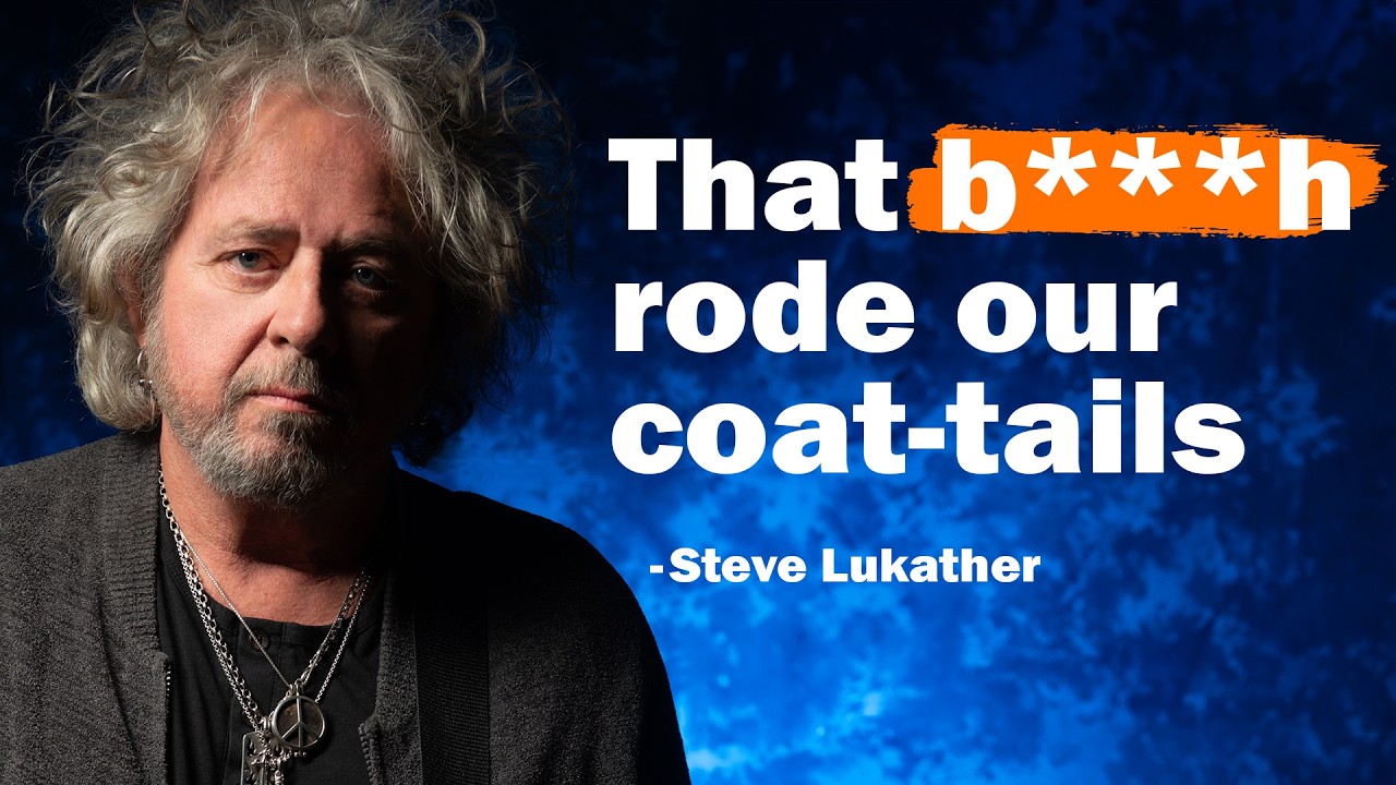 Who Is Rosanna? The Dramatic Story Behind Toto's Most Important Hit