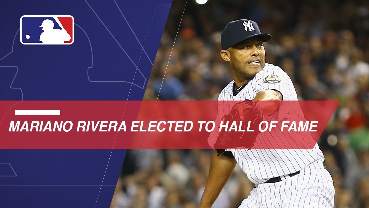 Watch Mariano Rivera's Hall of Fame career highlights
