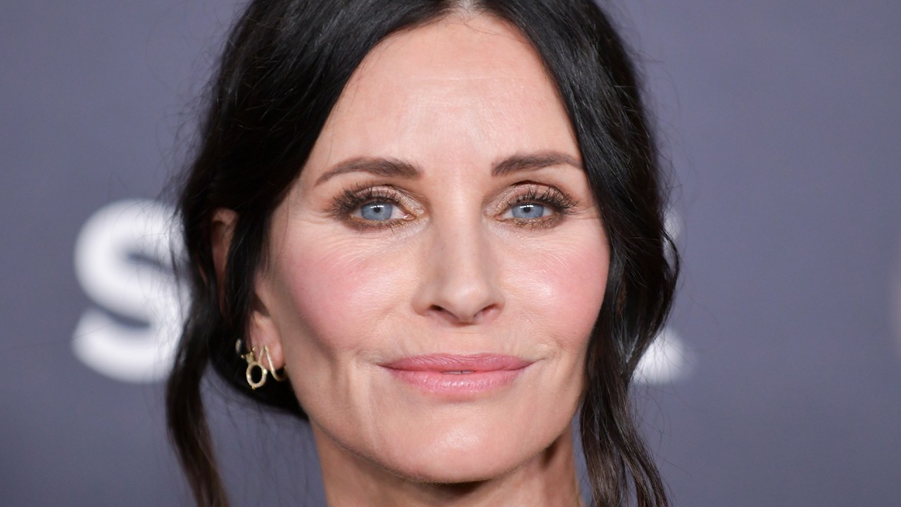 The Tragedy Of Courteney Cox