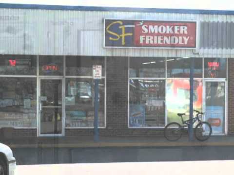 Smoker Friendly Robbery