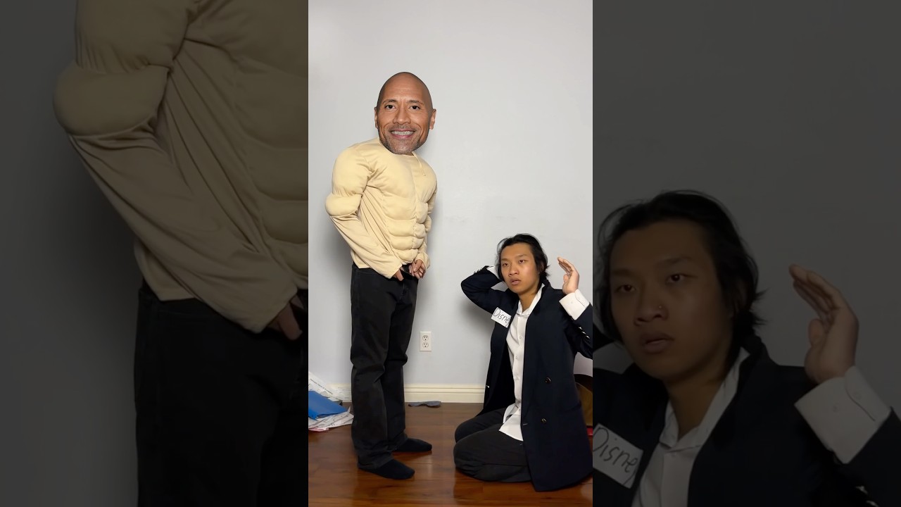 If Asians Worked For Disney