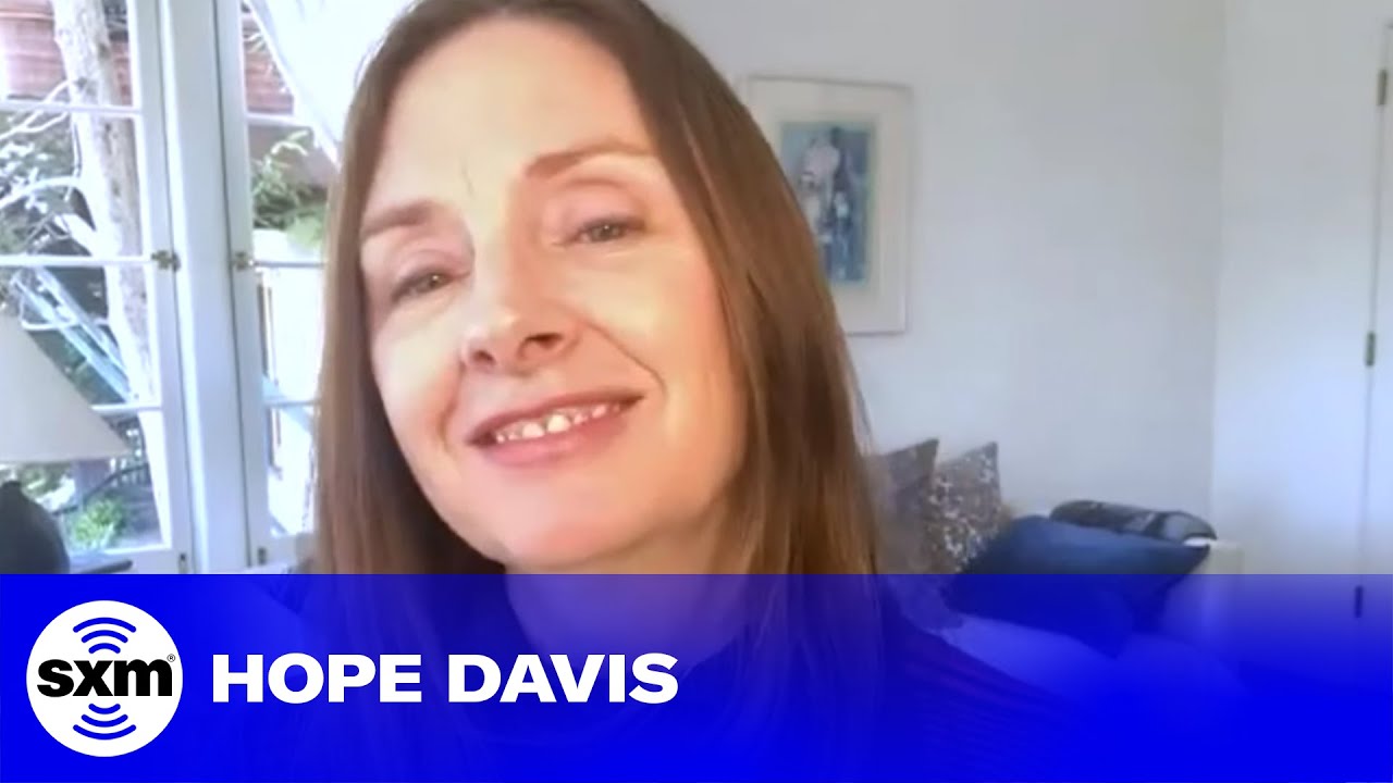 Is Hope Davis' 'Your Honor' Character The Scariest of Them All? | SiriusXM