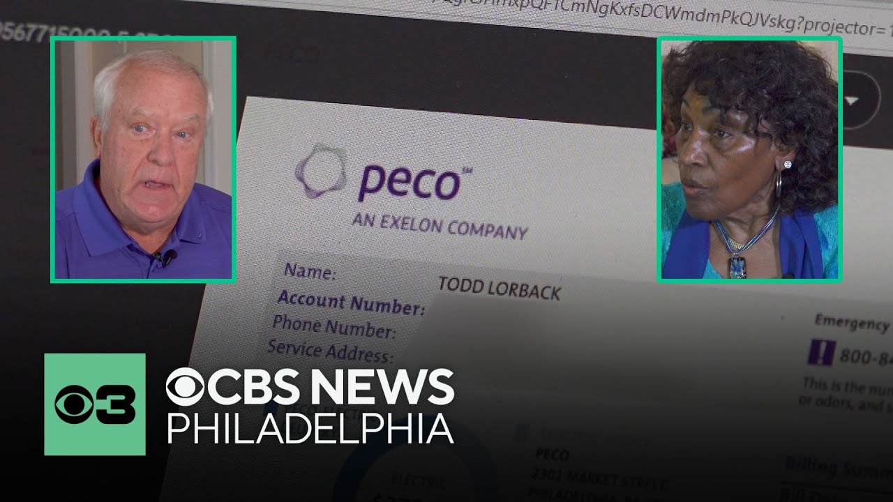 More PECO customers get past due notices after not receiving bills for months | In Your Corner