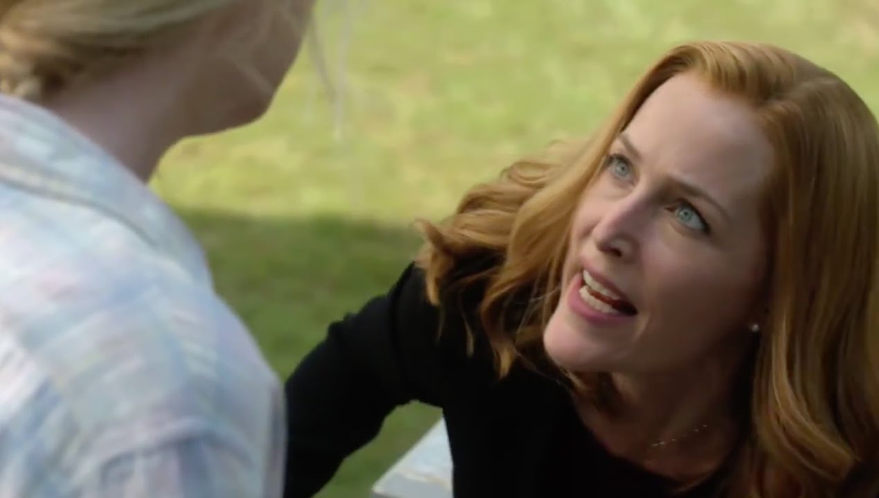 THE X-FILES Revival Trailer #2 (2016) David Duchovny GIllian Anderson FOX HD