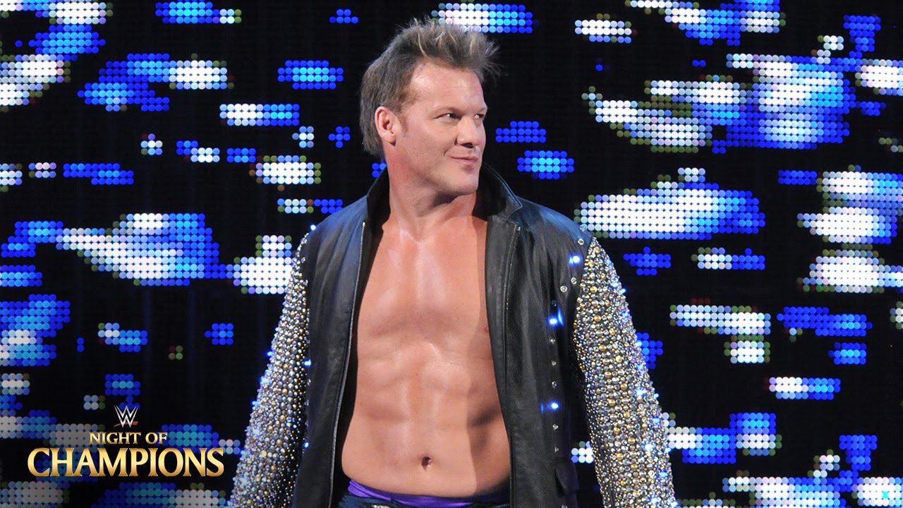 WWE Network: Chris Jericho returns to WWE: Night of Champions 2015