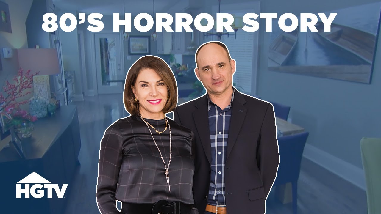 Dated Nightmare Turned into Dream Home - Full Episode Recap | Love It or List It | HGTV