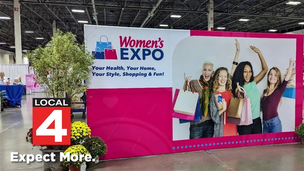 Shopping paradise awaits at Novi's Suburban Collection Showplace