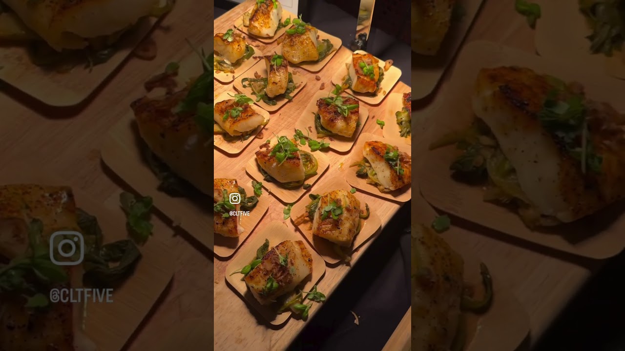 STK Charlotte's “vibe dining”