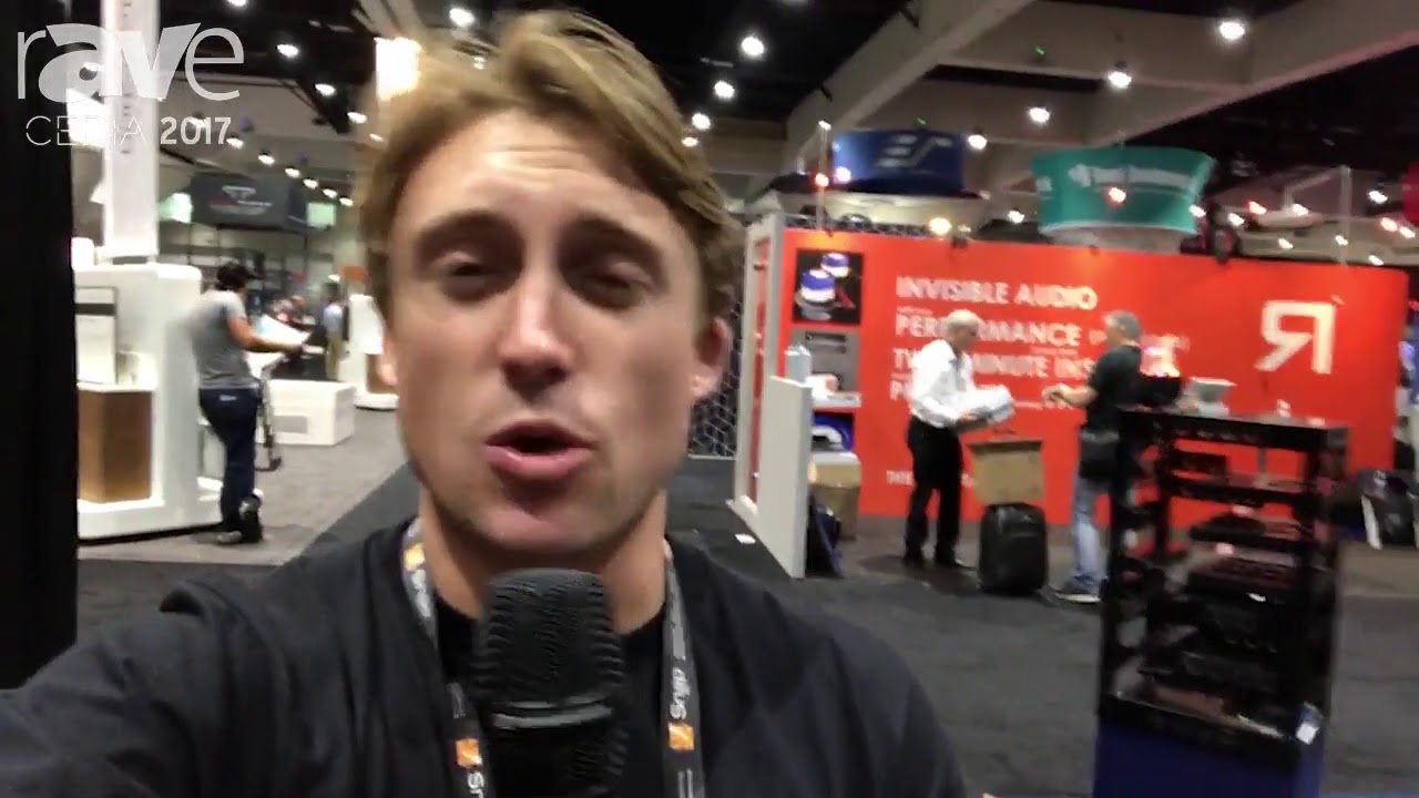 CEDIA 2017: Riley Reid's CEDIA VLOG Day Three
