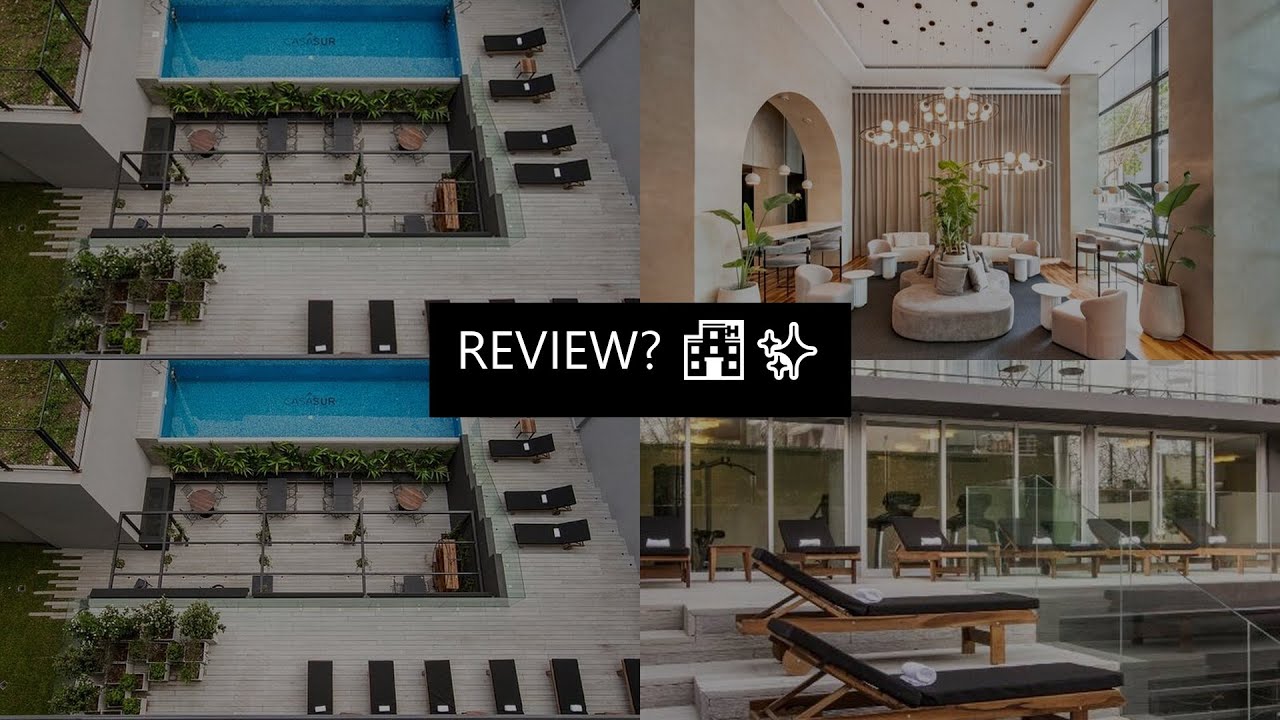 casasur palermo hotel buenos aires argentina hd review