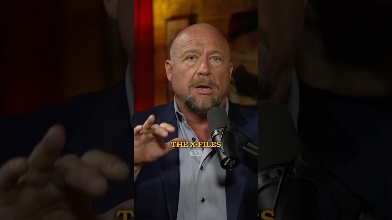 The X Files Predicted 9-11