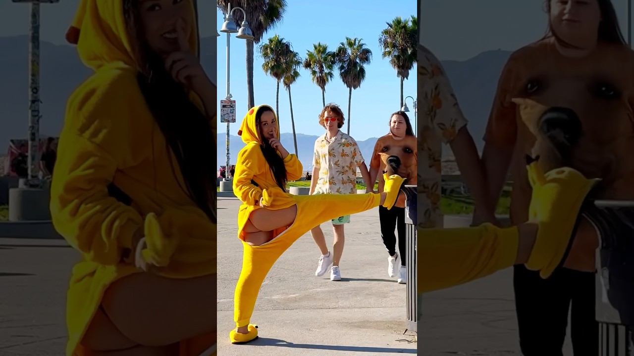 Why did she push me? AM I INTERFERING WITH WHOM?🤦🏻‍♀️🙁LA ELVÍRA #shorts