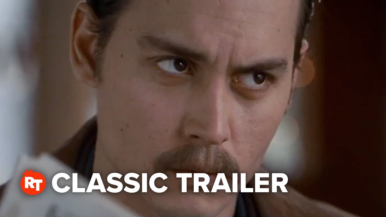 Donnie Brasco (1997) Trailer #1