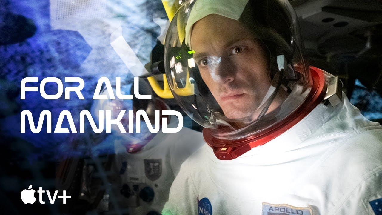 For All Mankind — Official Trailer | Apple TV