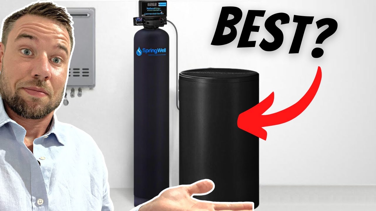 The BEST Water Softener... That No One Is Talking About. We Lab Test It!