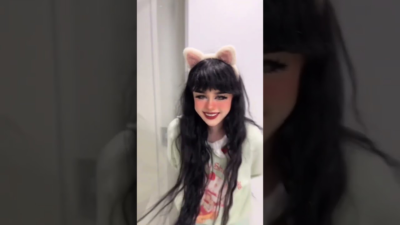 cousin  that play  together stay together 😋#egirl #usa #comedy #youtubeshorts #cat #gross #goth