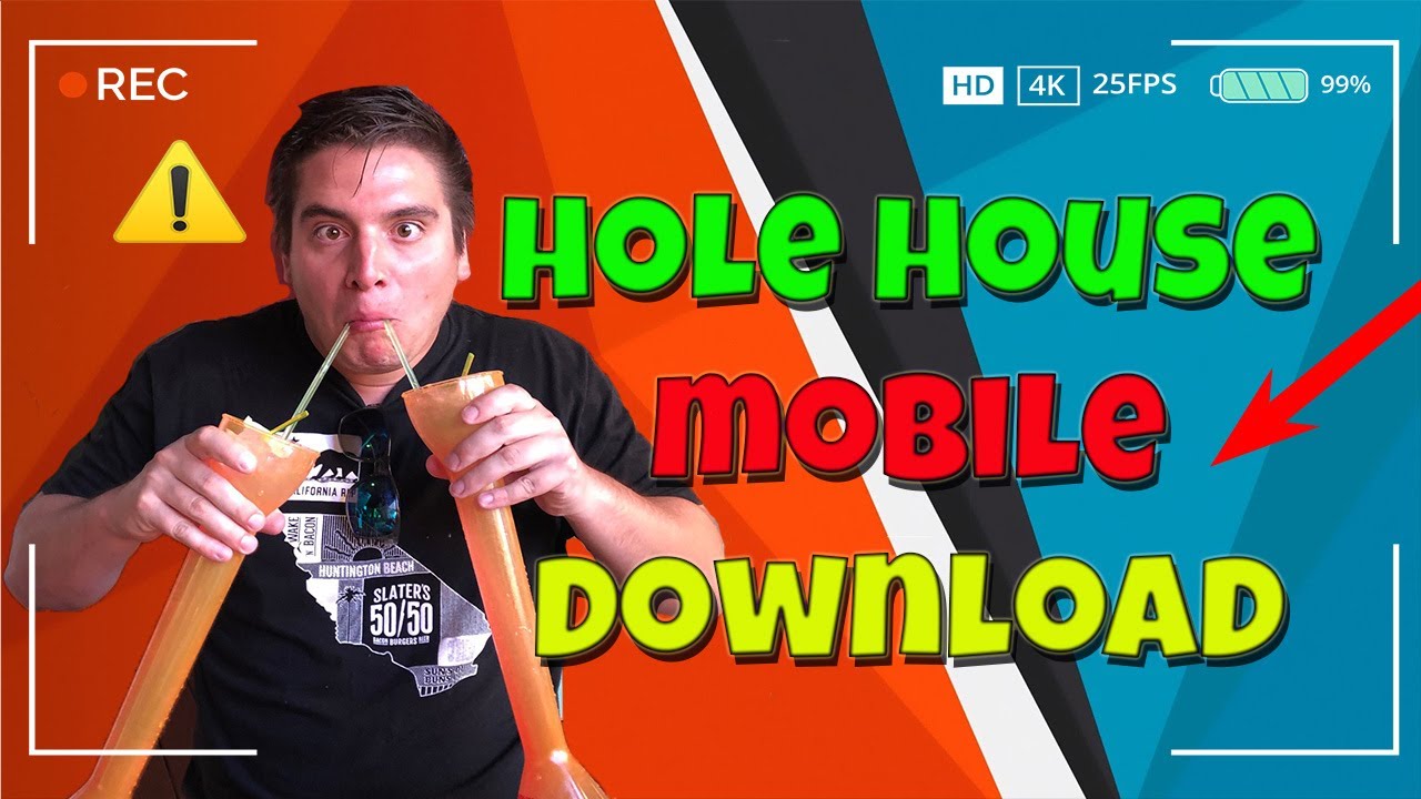 Hole House Mobile Download iOS & Android - How to Play Hole House Mobile (iOS/Android)