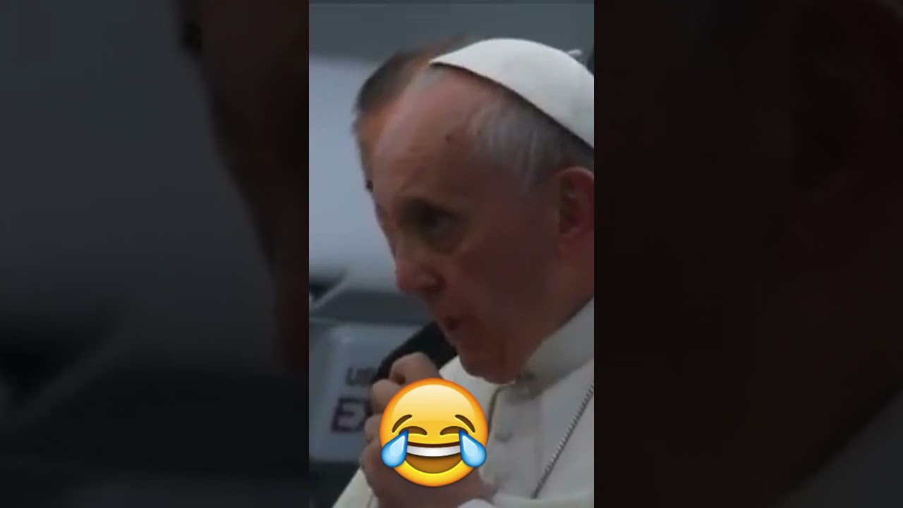 C’è già troppa frociaggine in esclusiva le parole di Papa Francesco