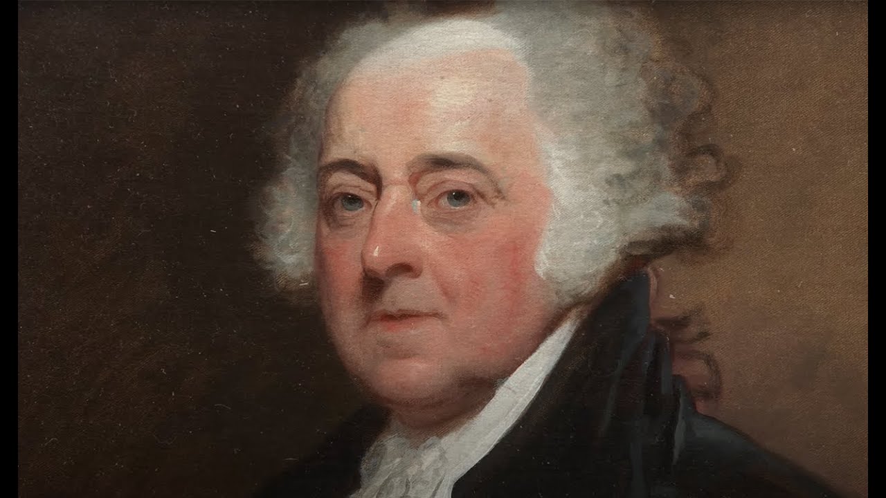 The Story of America: John Adams