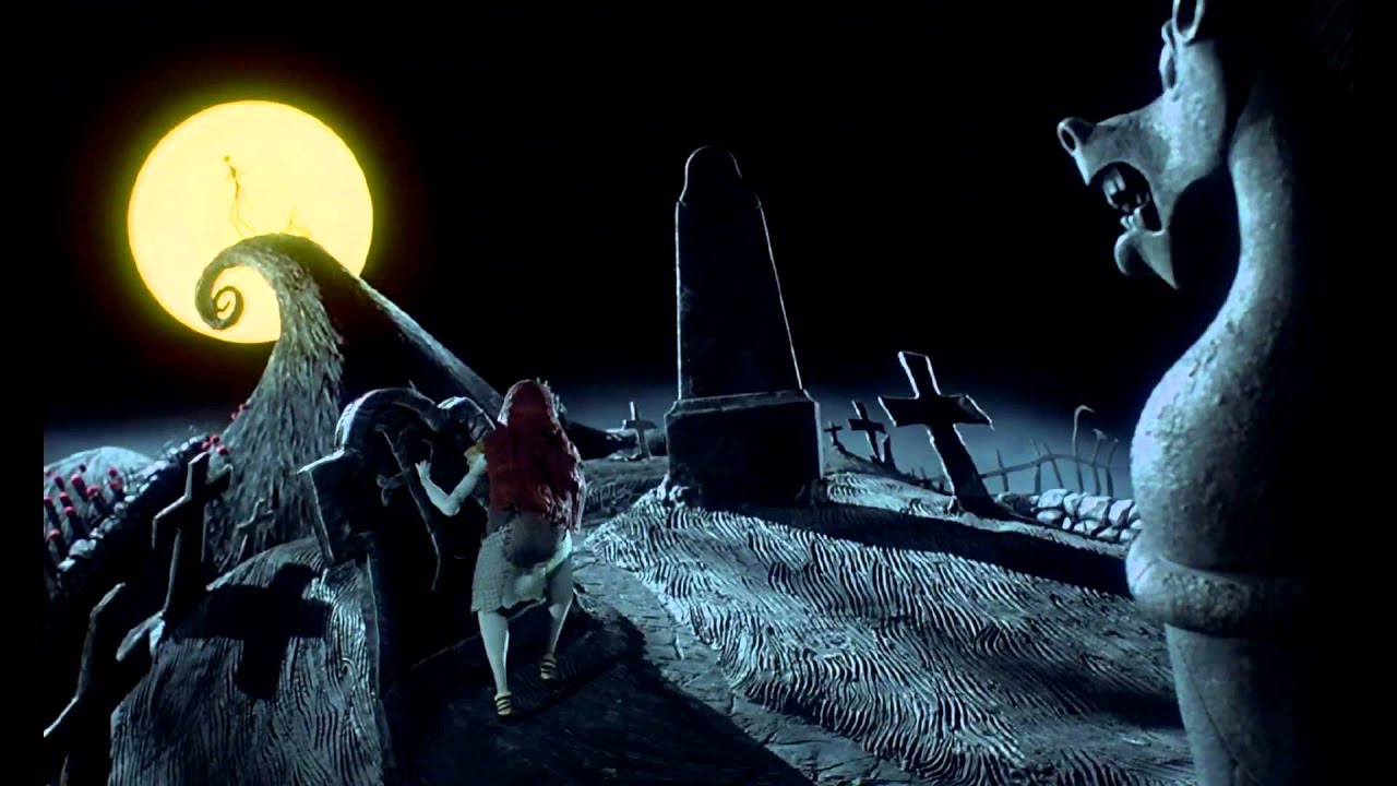 The Nightmare Before Christmas - Jack the pumpkin king (1080p HD)