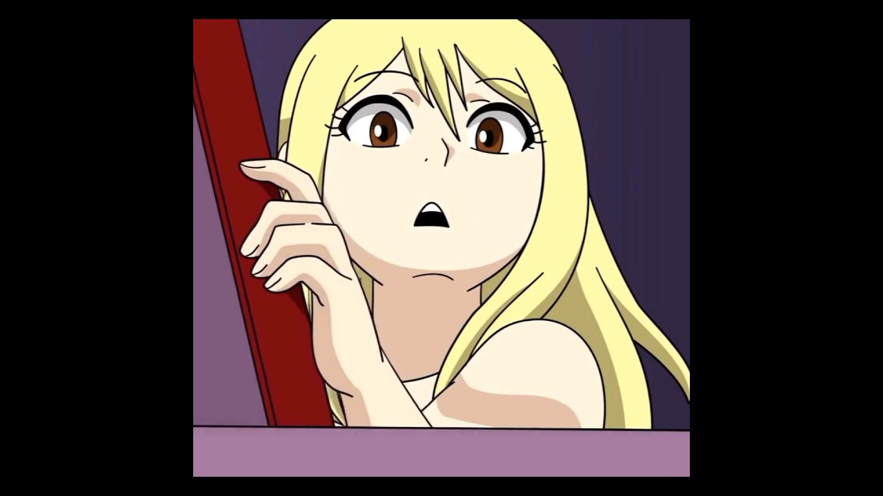 Lucy heartfilia's Christmas gift