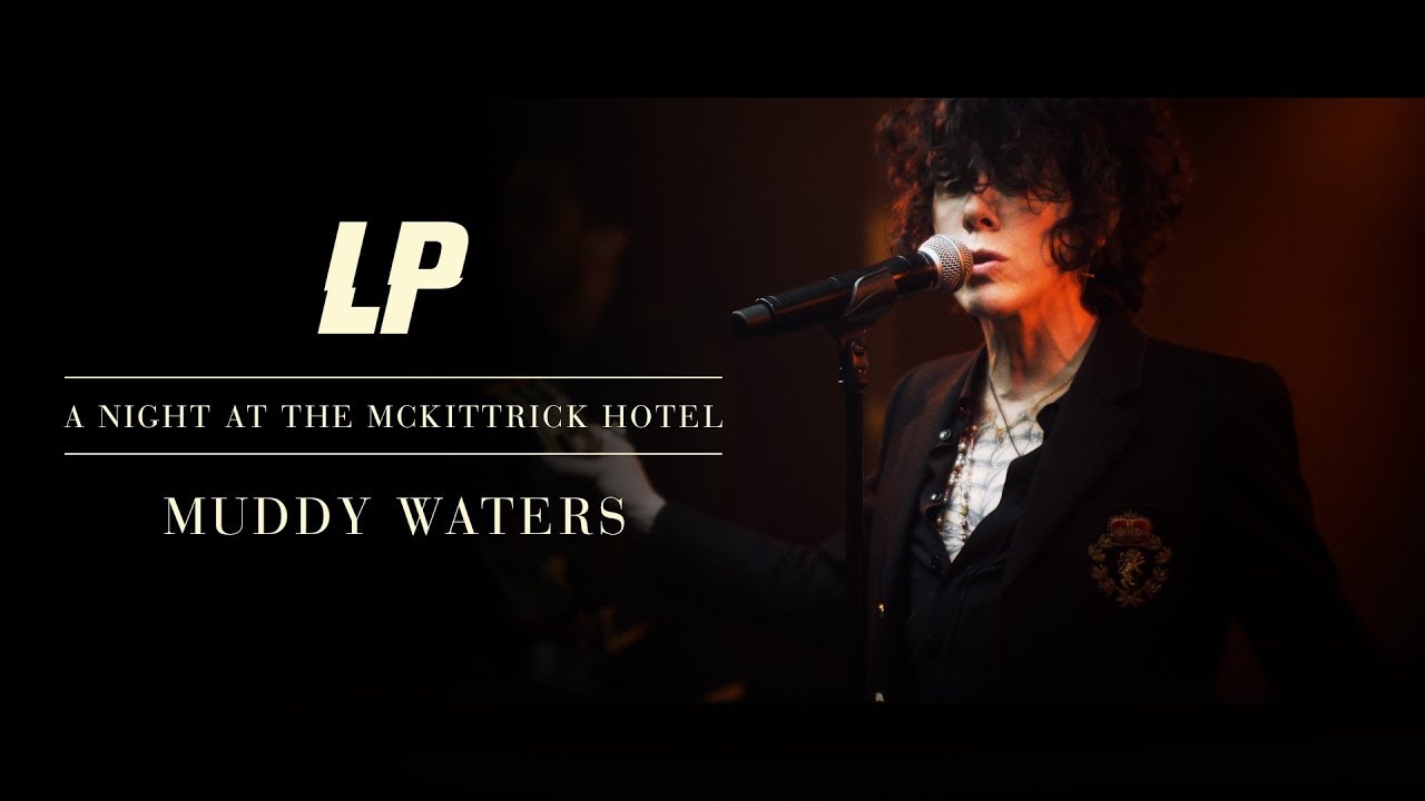 LP - Muddy Waters (A Night At The McKittrick Hotel)