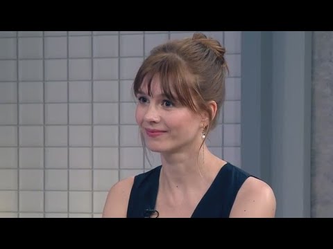 Actress Katja Herbers talks final season of 'EVIL'