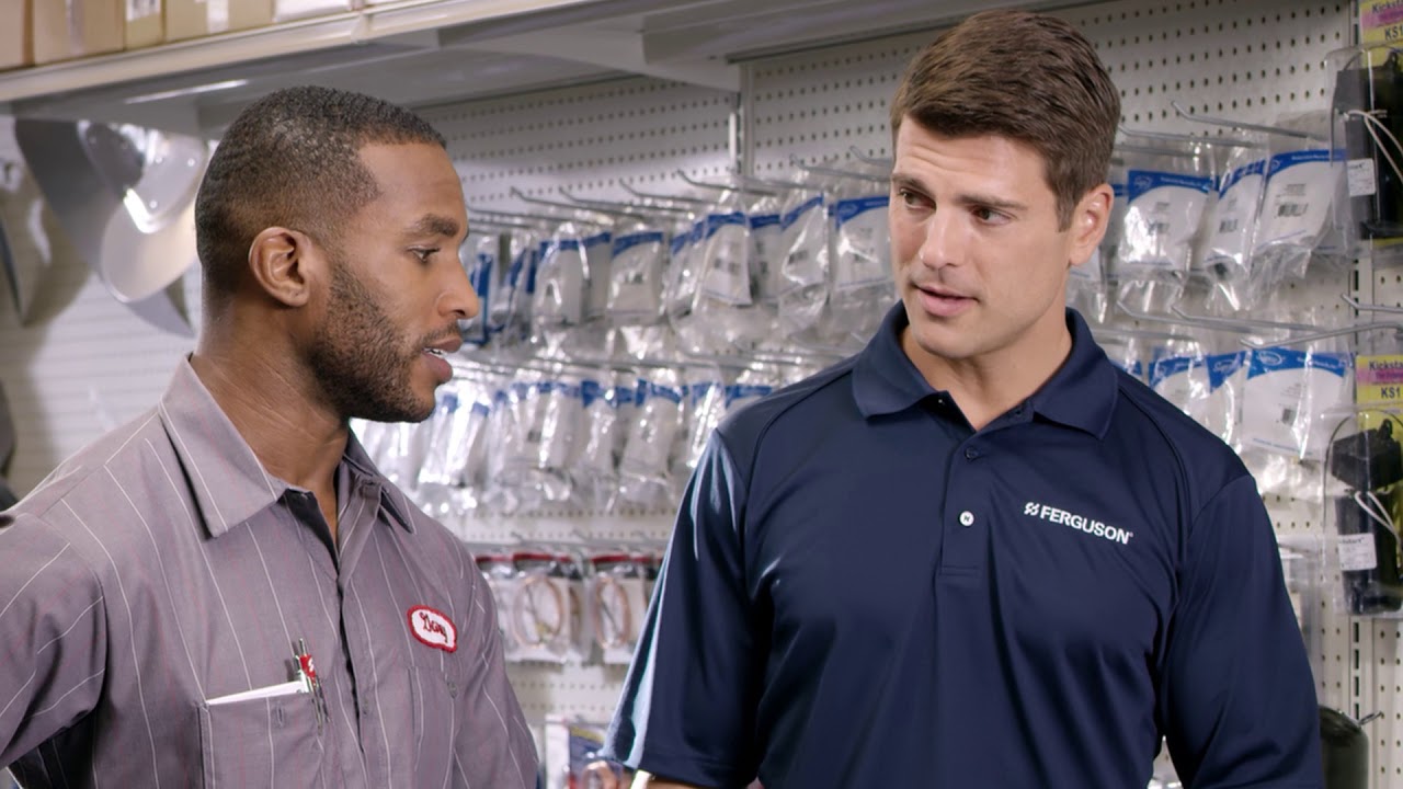 Ferguson HVAC - Your Wholesale HVAC Supply Partner