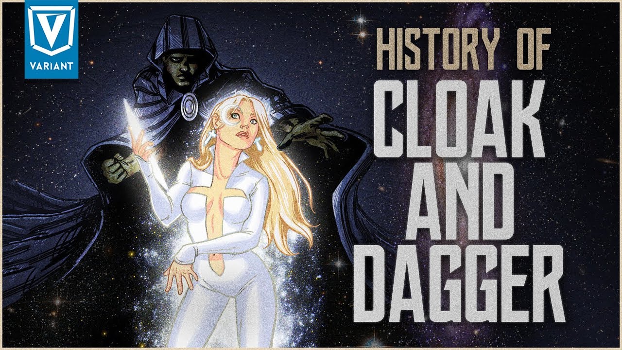 History of Cloak And Dagger