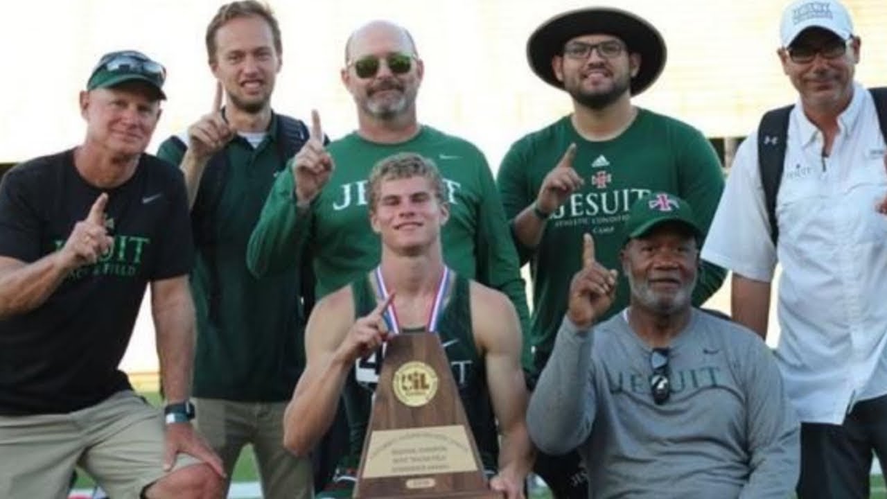 Breaking Down Matthew Boling's 9.98 100m | MileSplit Live
