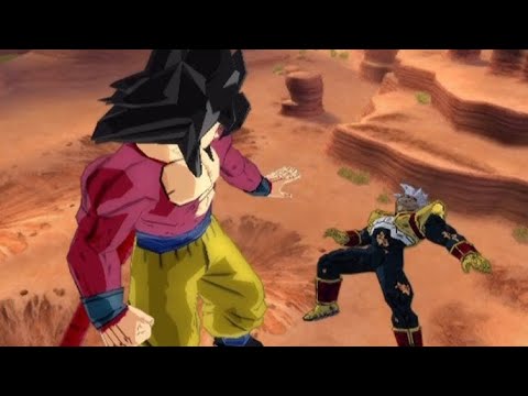 This Is What A  *COMPETITIVE* Budokai Tenkaichi 3 Ranked Match Looks Like In 2024!