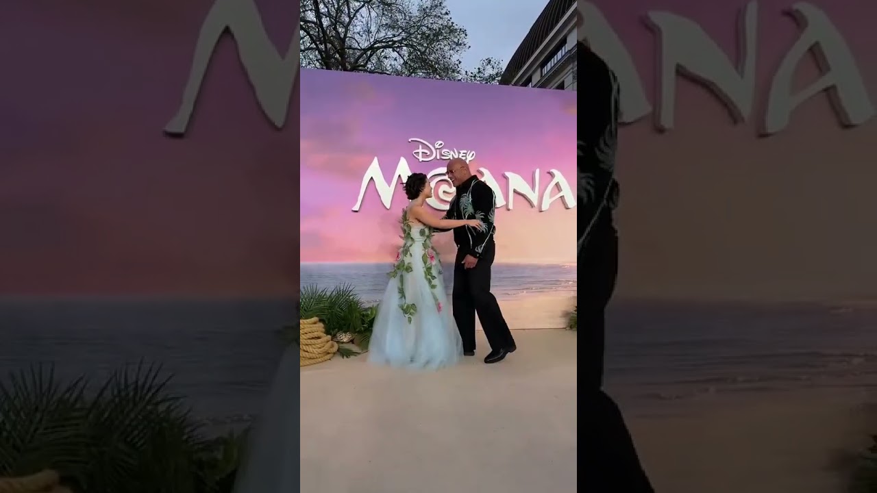 Maui and Moana Together Again! | Moana 2 | Disney UK