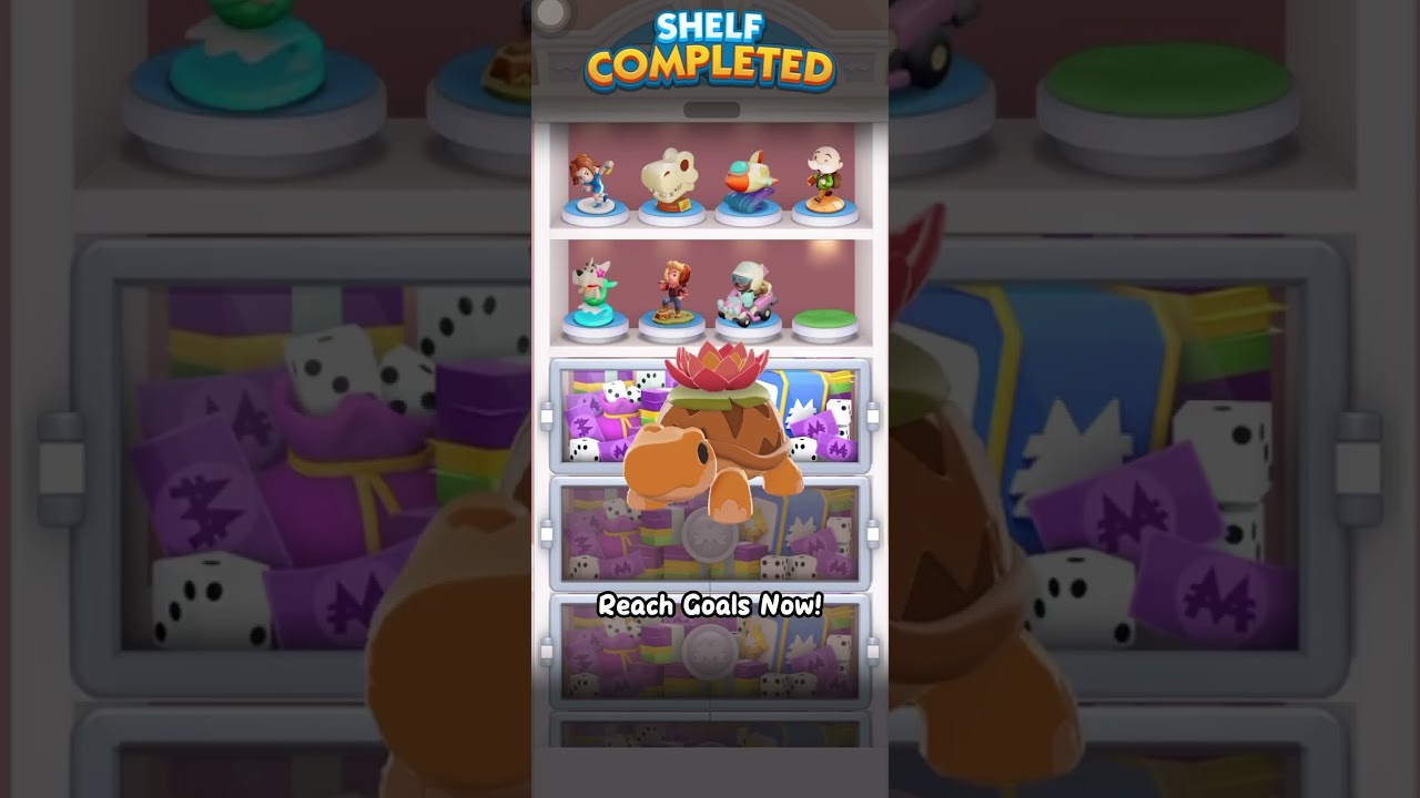 IGGM.com Monopoly Go Desert Bloom Partners Event Slots Hot Sale #iggm   #monopolygo