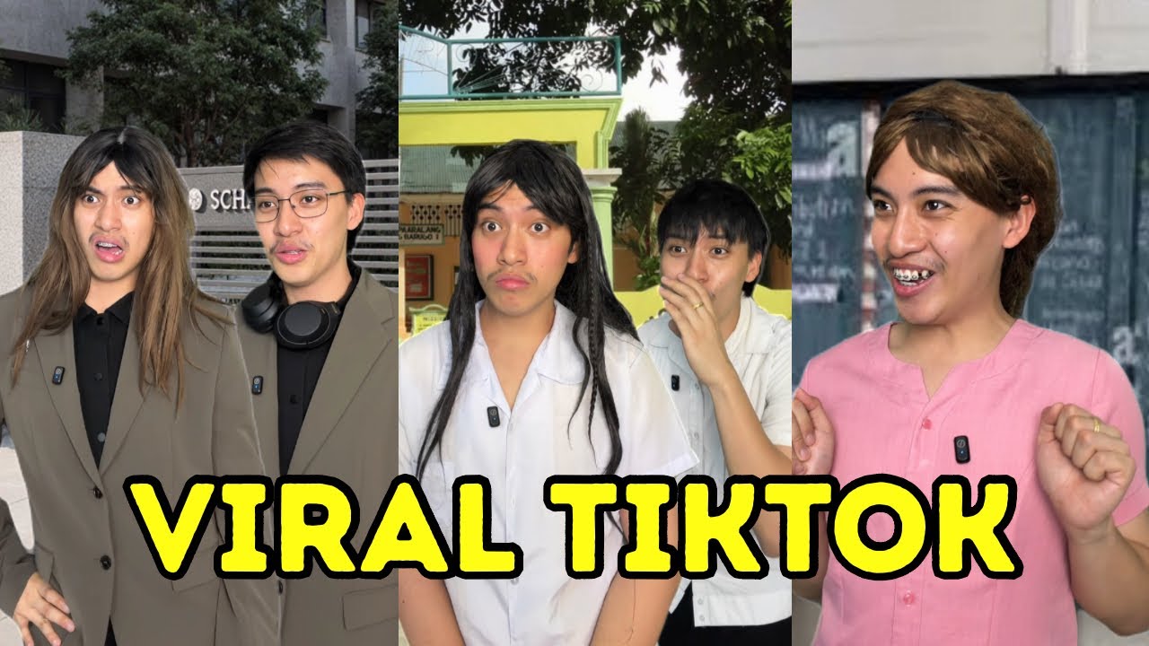 Vince Alarcon Viral Tiktok Compilation pt. 64