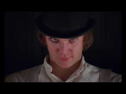 A Clockwork Orange(1971) - OPENING SCENE