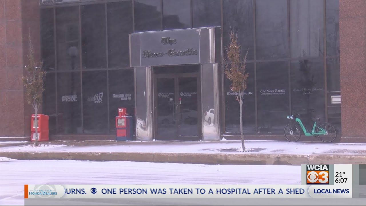 News-Gazette layoffs